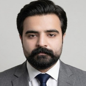 M. Ghayoor Khan, General Manager
