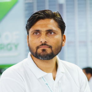 M. Farman Hameed, IT & Marketing Manager
