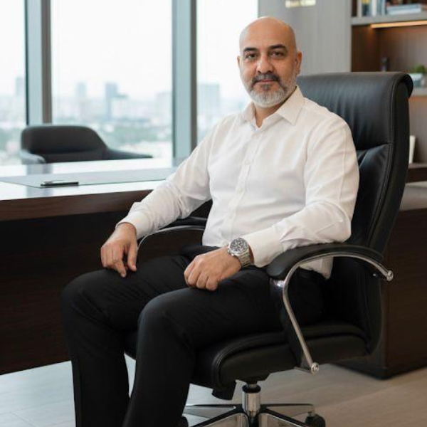 Hassan Iqbal, Chairman