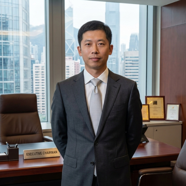 Roy, Co-Chairman